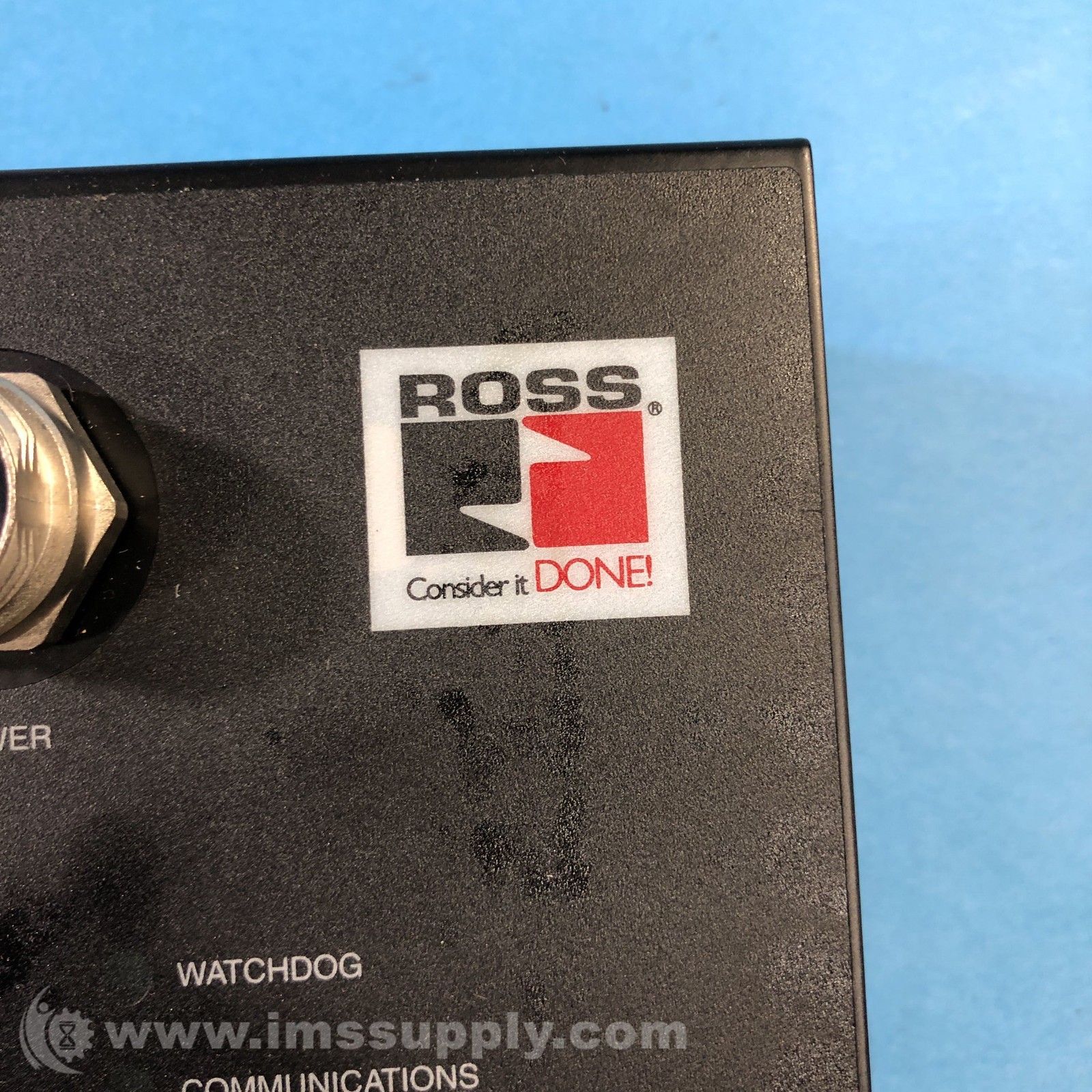 Ross RRSSCDM12A Communication Module FNOB