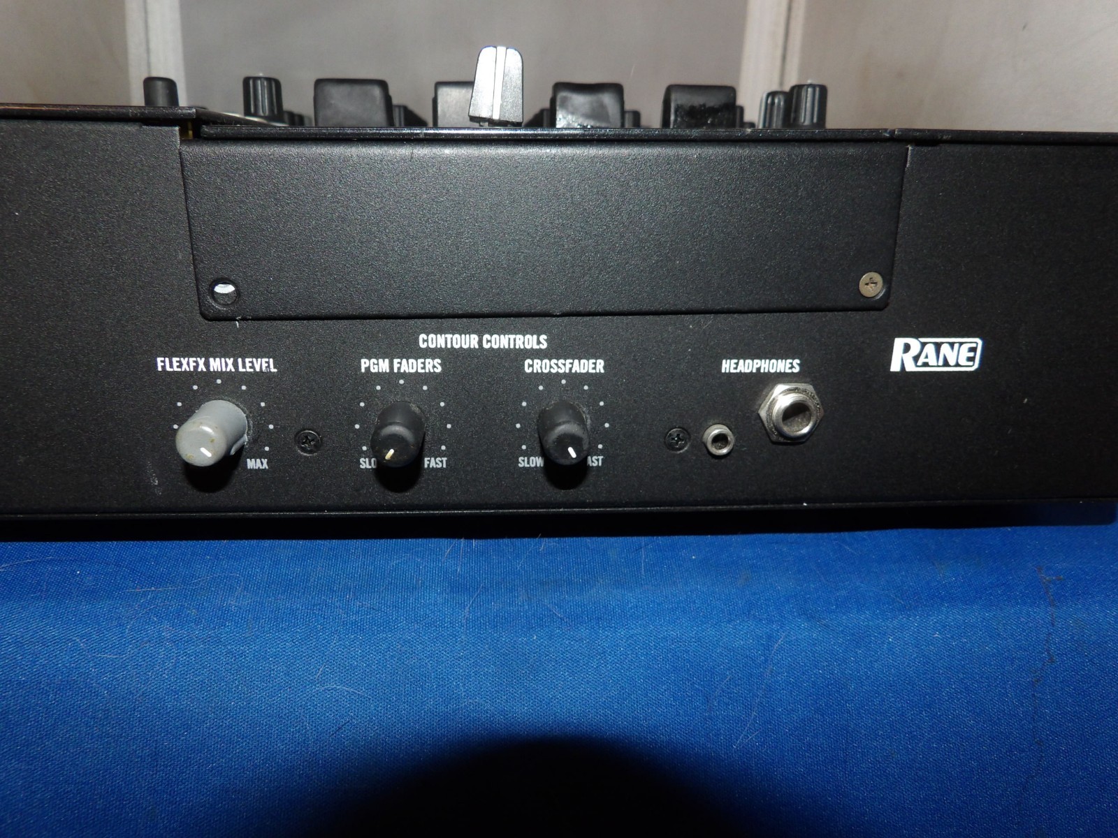 Rane Sixty-Eight 4 Channel DJ Mixer