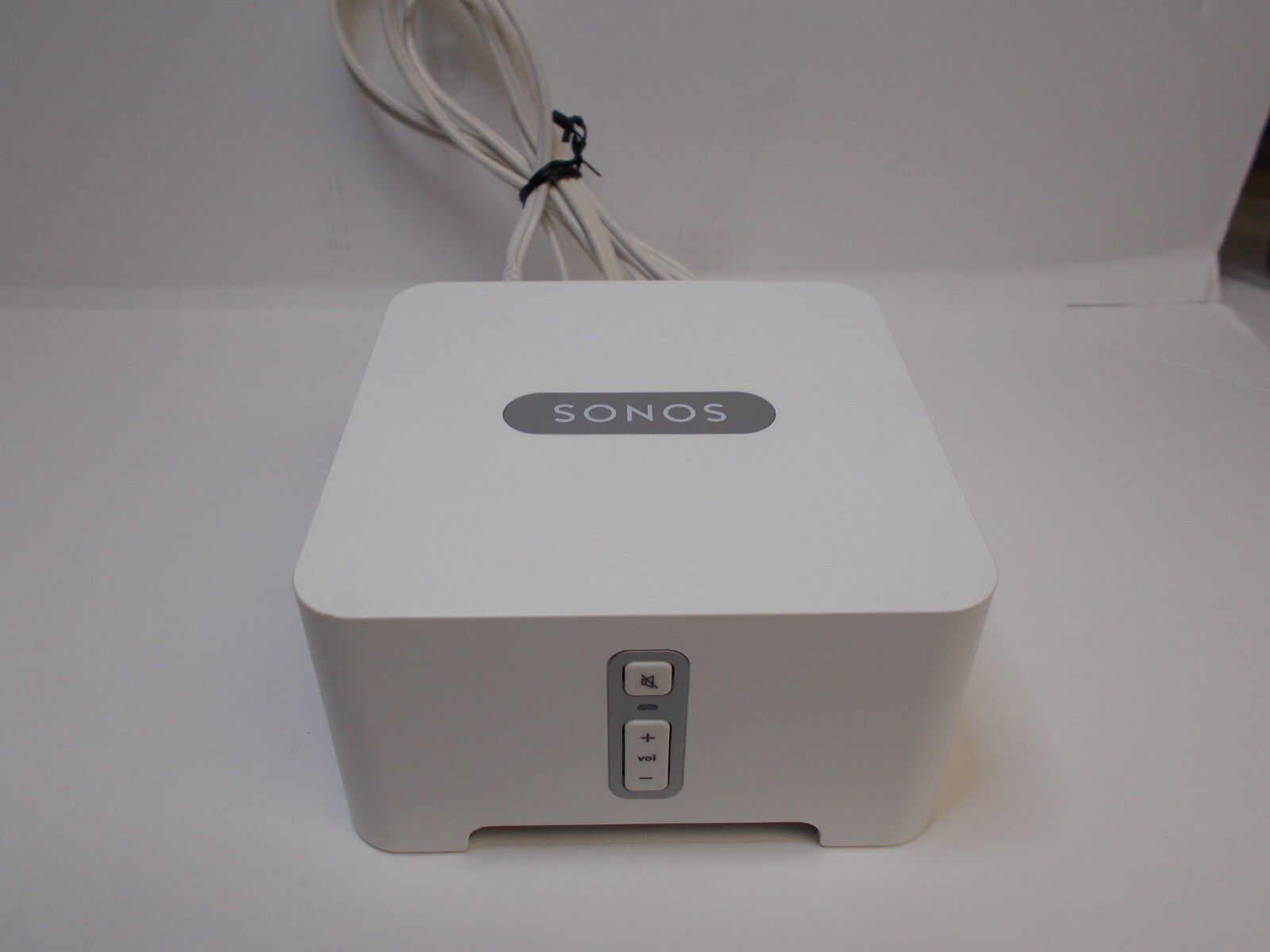 Sonos Connect Wireless Home Audio Receive - White