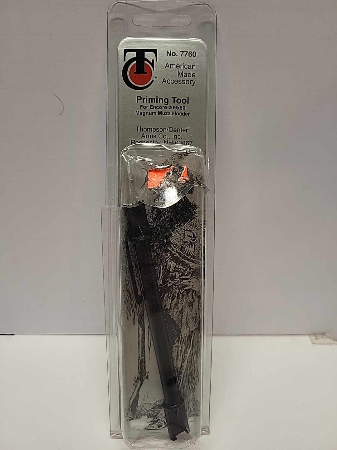 Thompson Center T/C  Priming Tool For Encore 209×50 Magnum Muzzleloader #7760