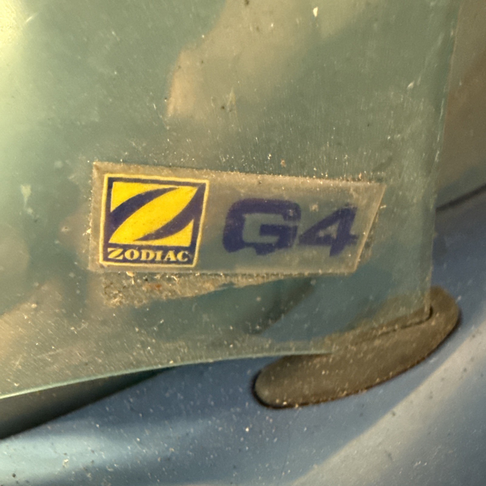 Zodiac Baracuda G4 Suction Pool Cleaner