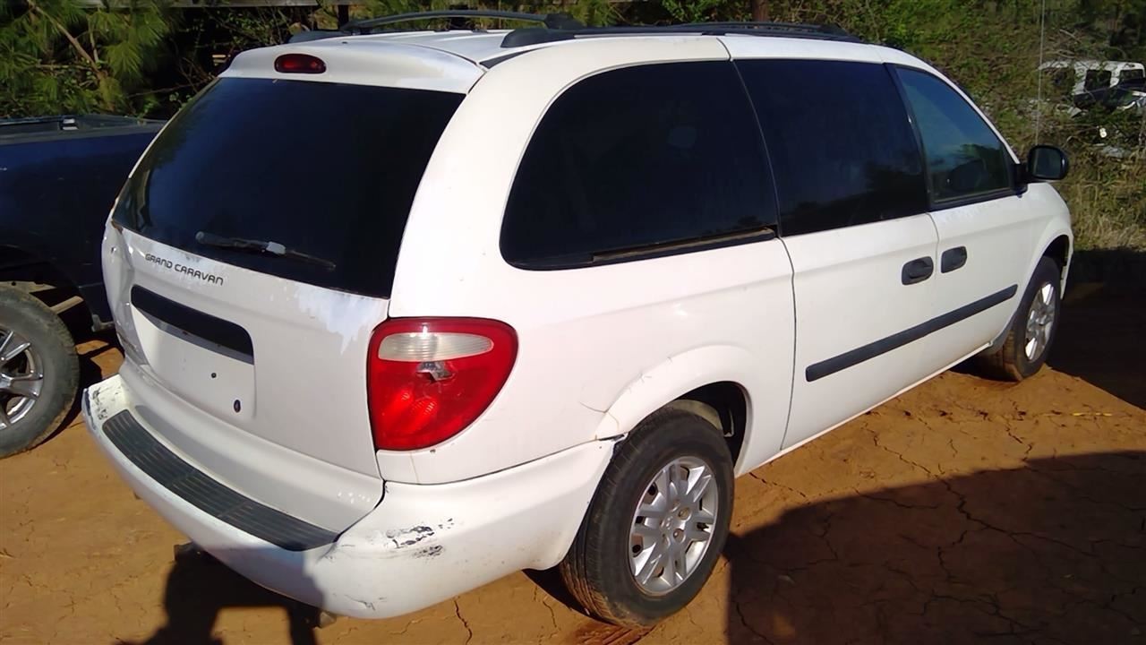 Chassis ECM Multifunction Fits 06-07 CARAVAN 228975