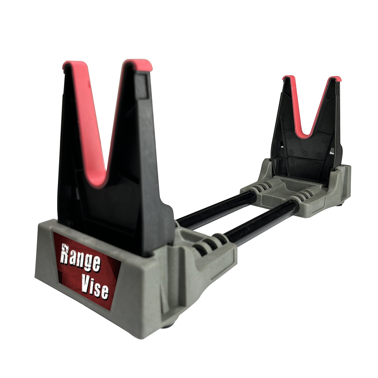 Gun Cleaning Stand Compact Rifle Shotgun Cleaning Stand, Ban...