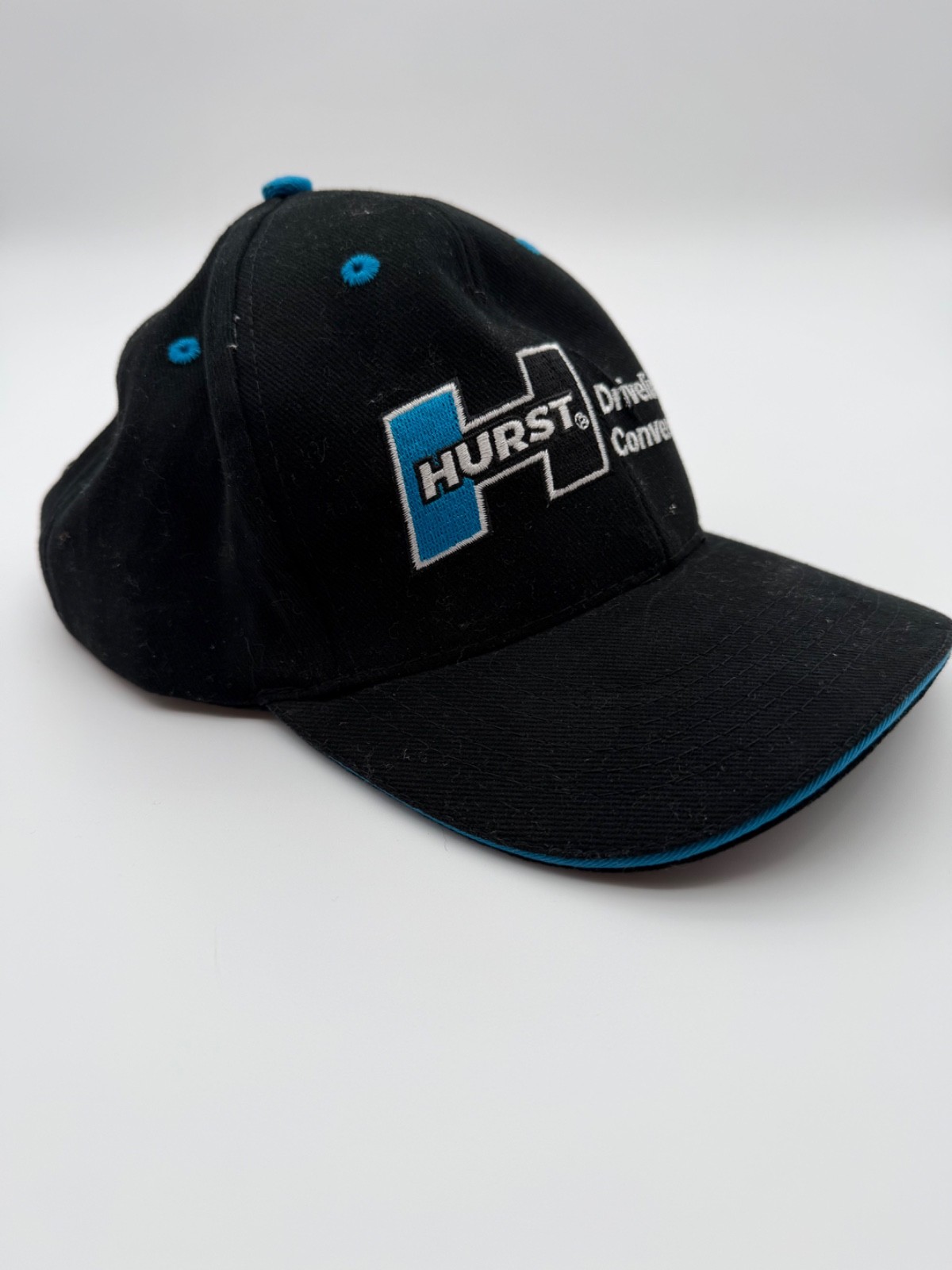 Vintage Hurst Driveline Conversions Baseball Cap Hat