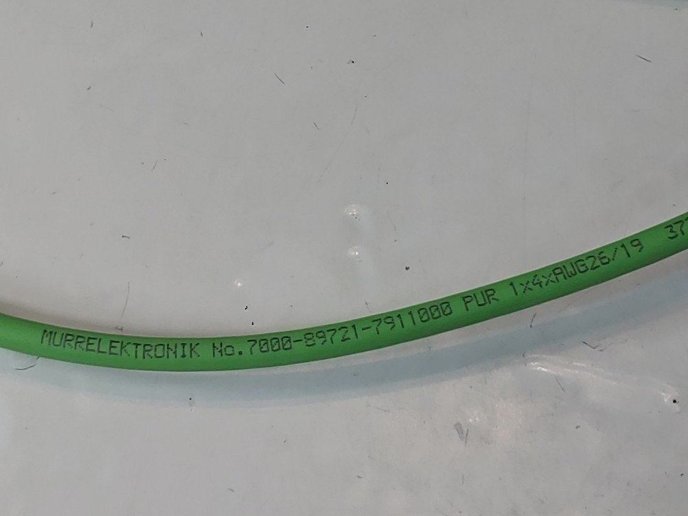 Keyence 0P-88450 Ethernet Cable