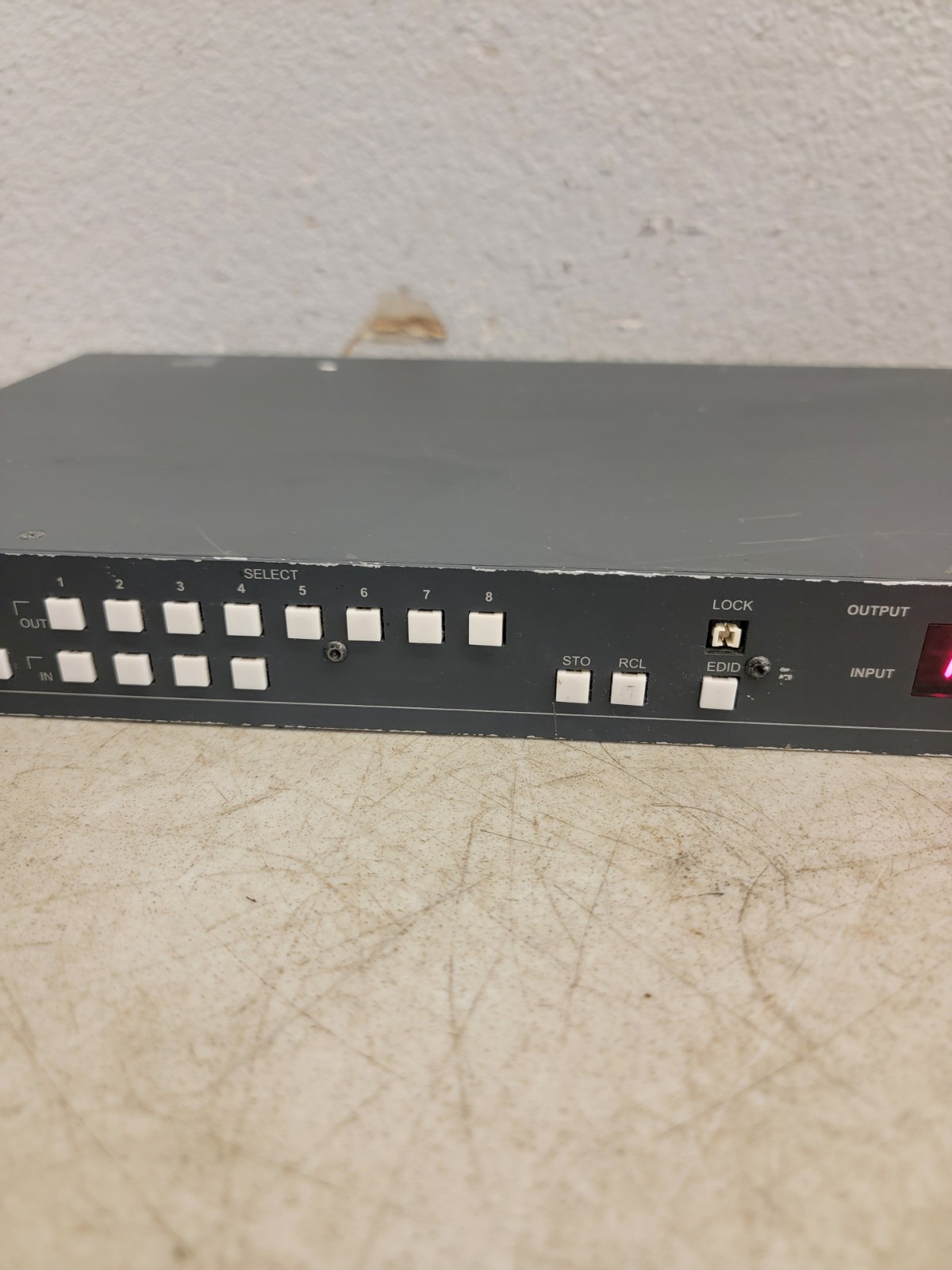 Genuine Kramer VS-48H High Performance HDMI Matrix Switcher