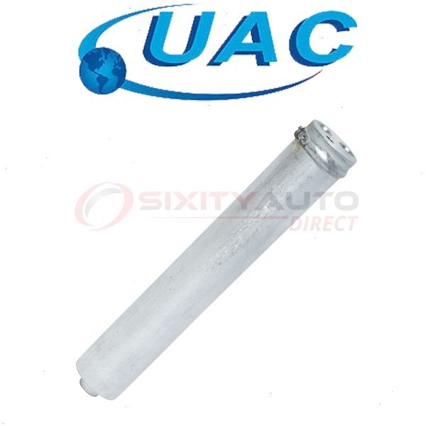UAC AC Receiver Drier for 2010-2017 Jeep Patriot 2.0L 2.4L L4 - Heating Air we