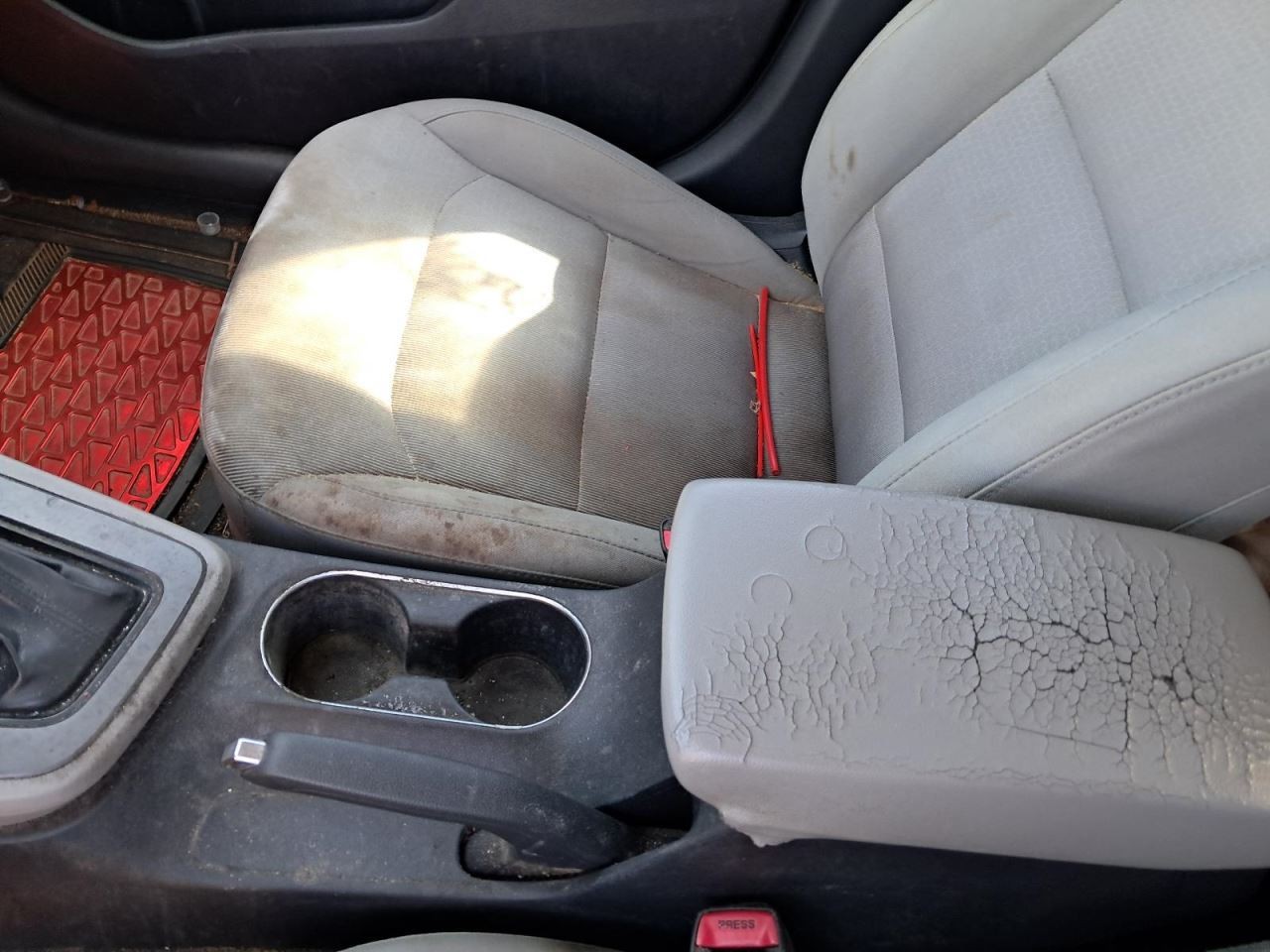ELANTRA 2017 Glove Box 4840955