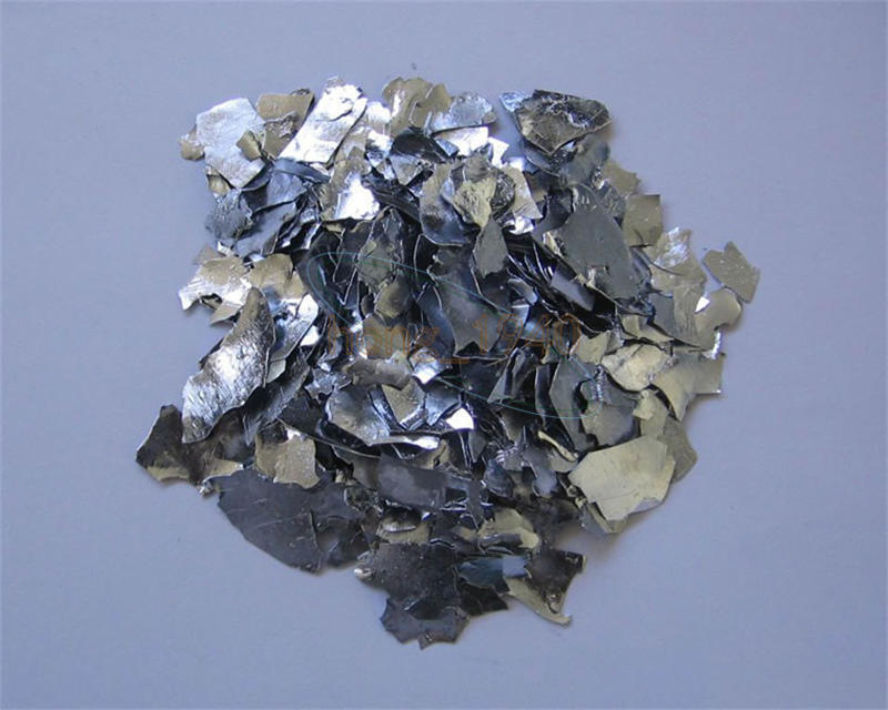 Cr Metal Block grams High Purity 99.4% Chromium 90g