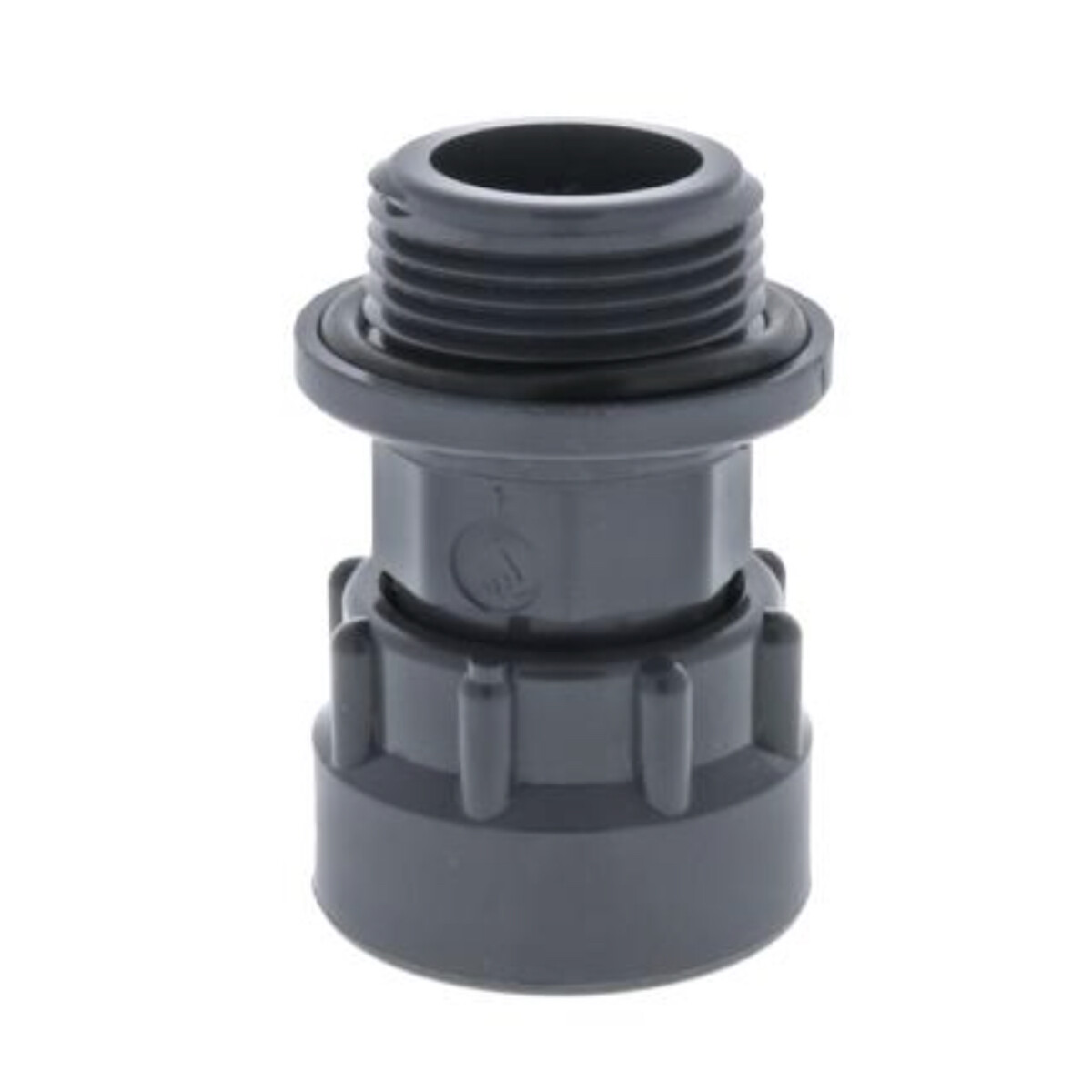 Dura Swivel Fitting 1" x 1" NPT Adapter