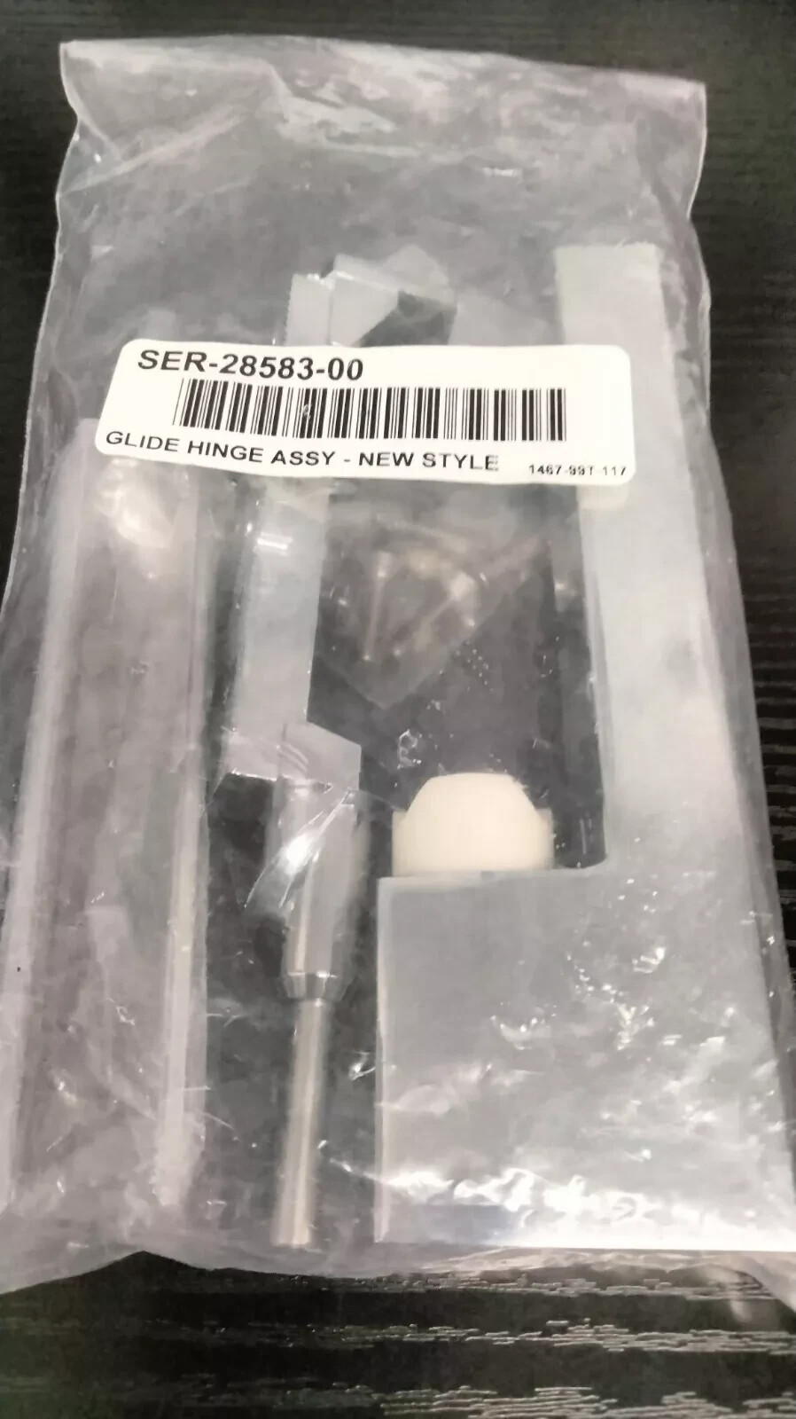 Traulsen SER-28583-00 Glide Hinge Assy