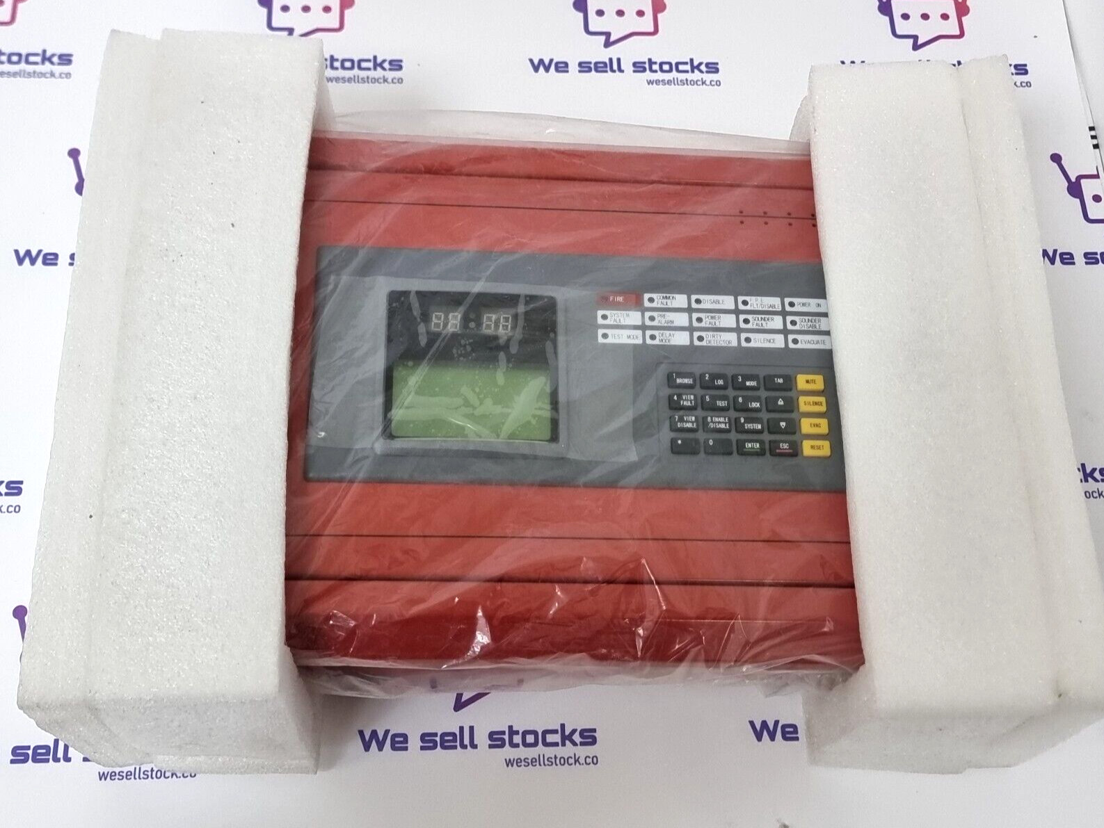 SHIELD RP-A300N Network Repeater Panel