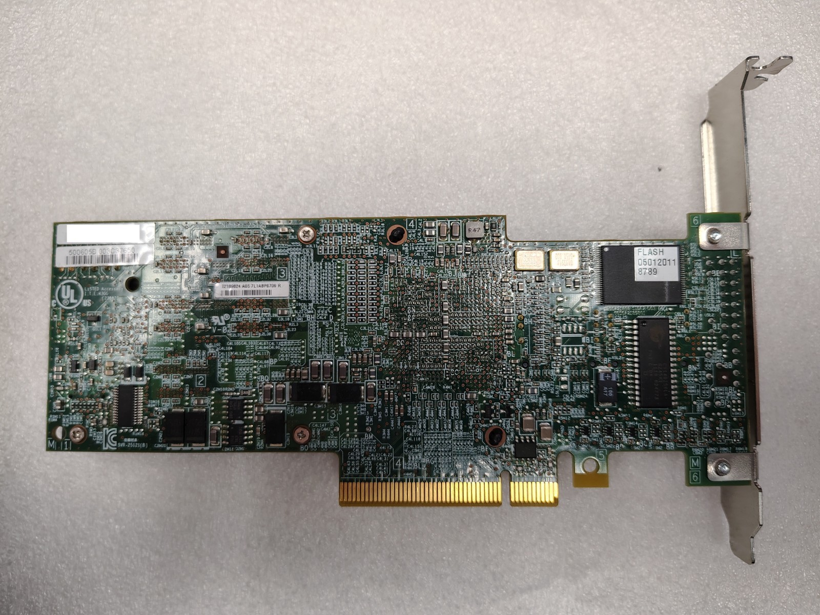 IBM 46M0918 SAS/SATA 6Gbps Raid Controller FP