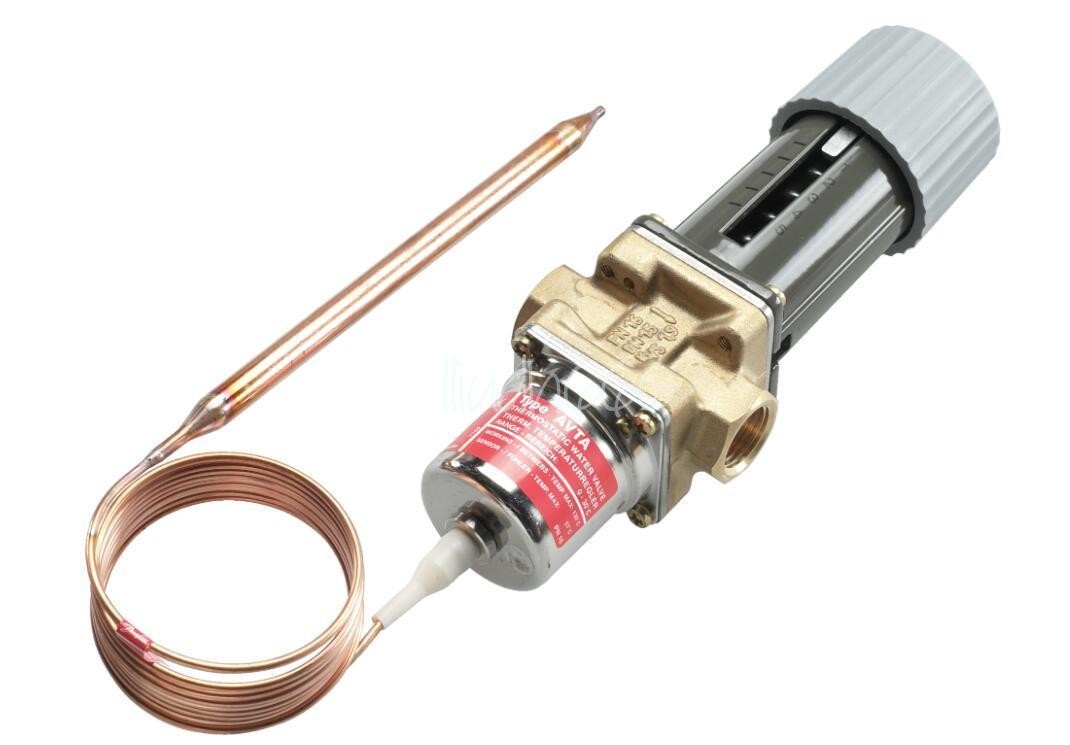 1PC  New Danfoss 003N0034 (AVTA15) Self-excited Temperature Control Valve