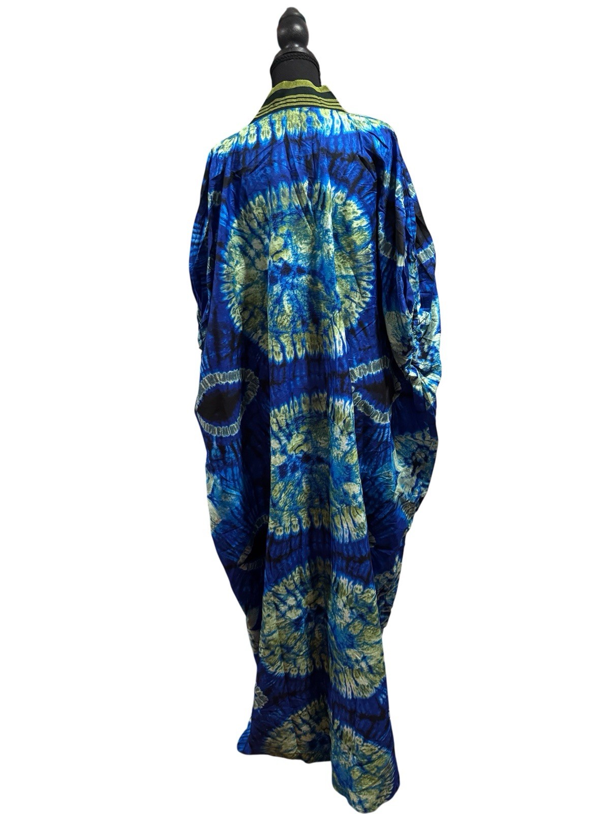 Women’s One Size Multi-Color African Kaftan Dress