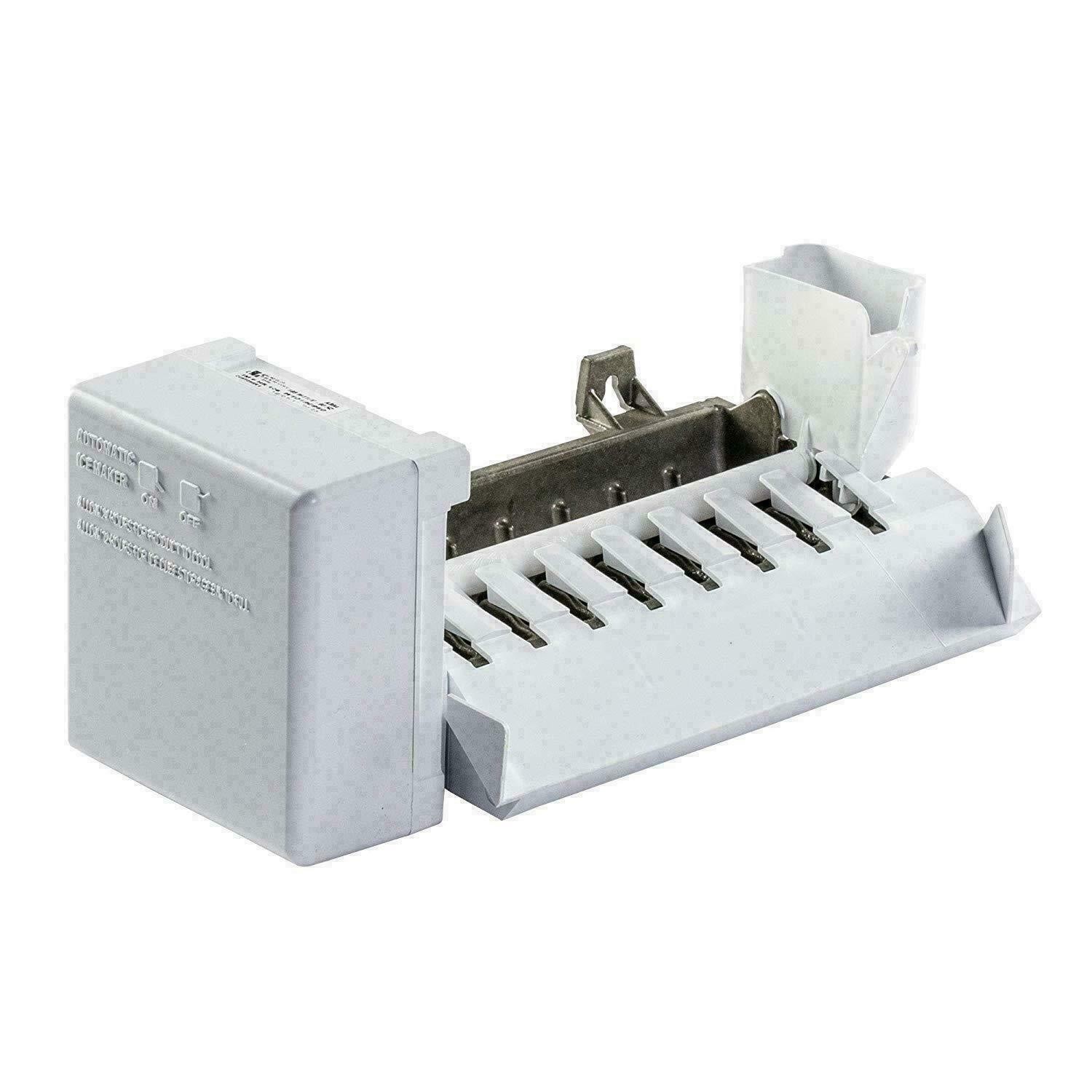 GENUINE Whirlpool Ice Maker Assembly MAytag MFI2569VEW2 MFI2269VEM4 MFI2665XEM1
