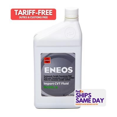 Eneos ENO3057-300 Synthetic Transmission Fluid 1 qt Pack of 1 Performance Parts