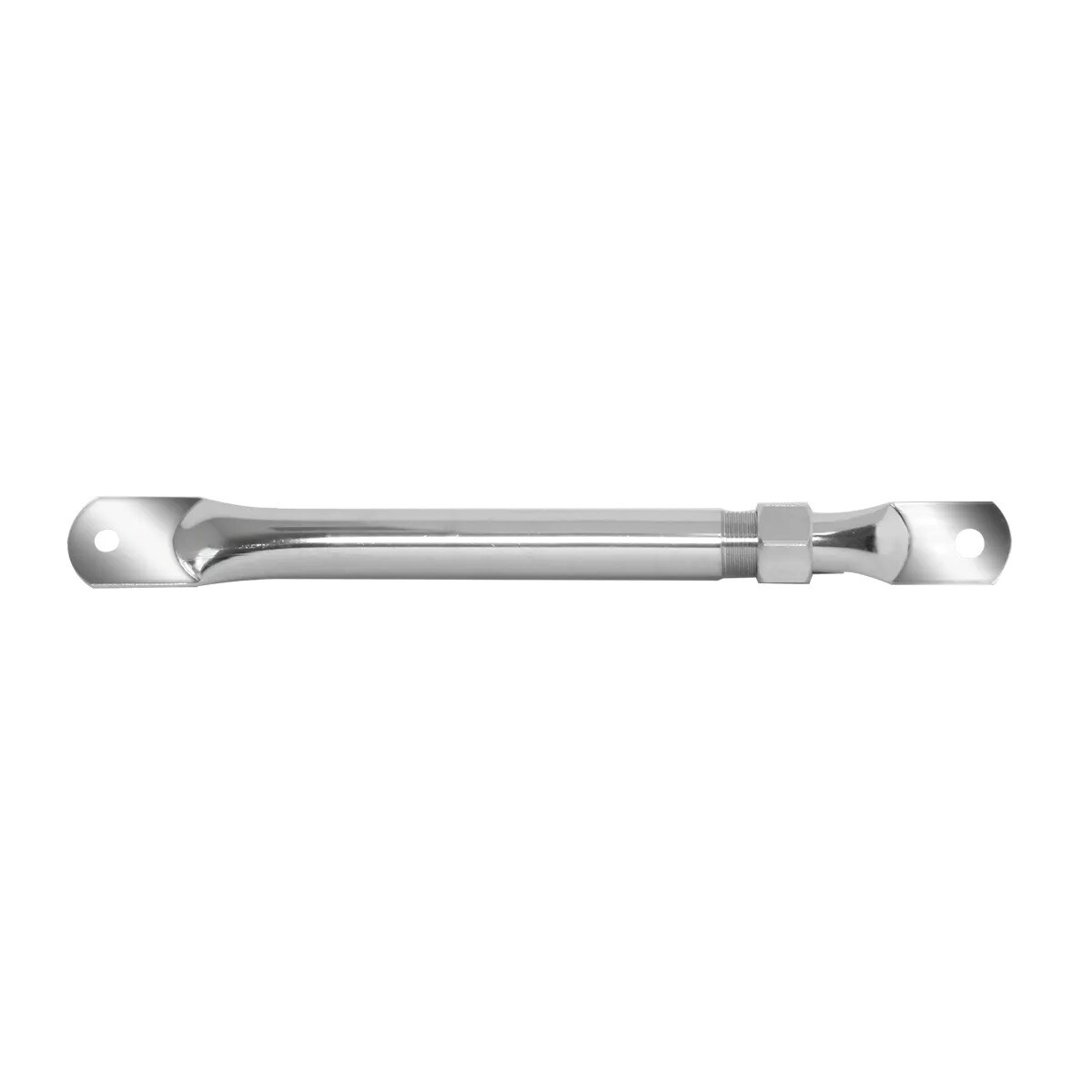 Mirror Replacement Tube Arm Bracket Adjustable 10" to 14" Chrome GG#33244 Each