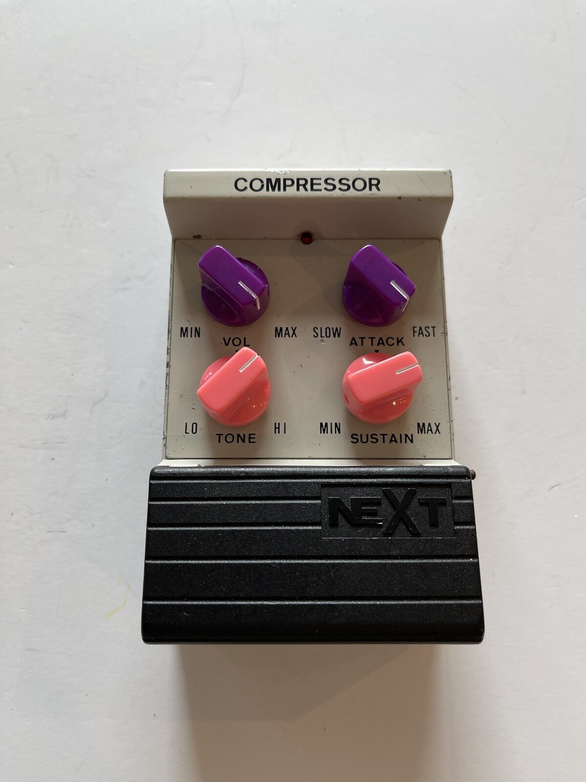 Next CO-300 Compressor Sustainer Rare Vintage Guitar Effect Pedal MIJ Japan