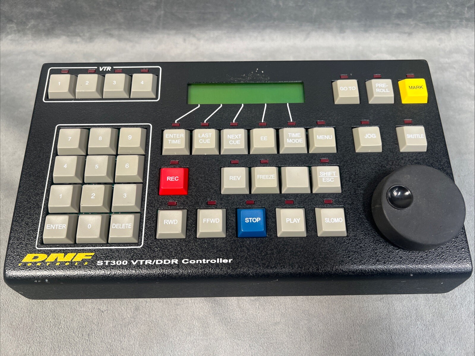 DNF CONTROLS ST300-S/SM VTR / DDR CONTROLLER
