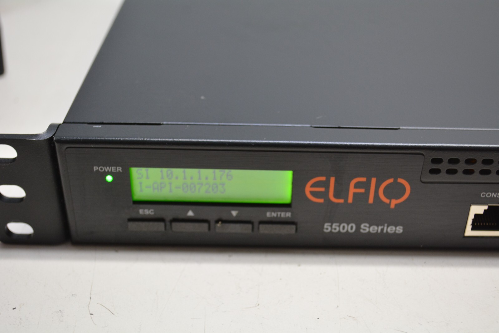 ELFIQ Networks 5500 Series #W3991