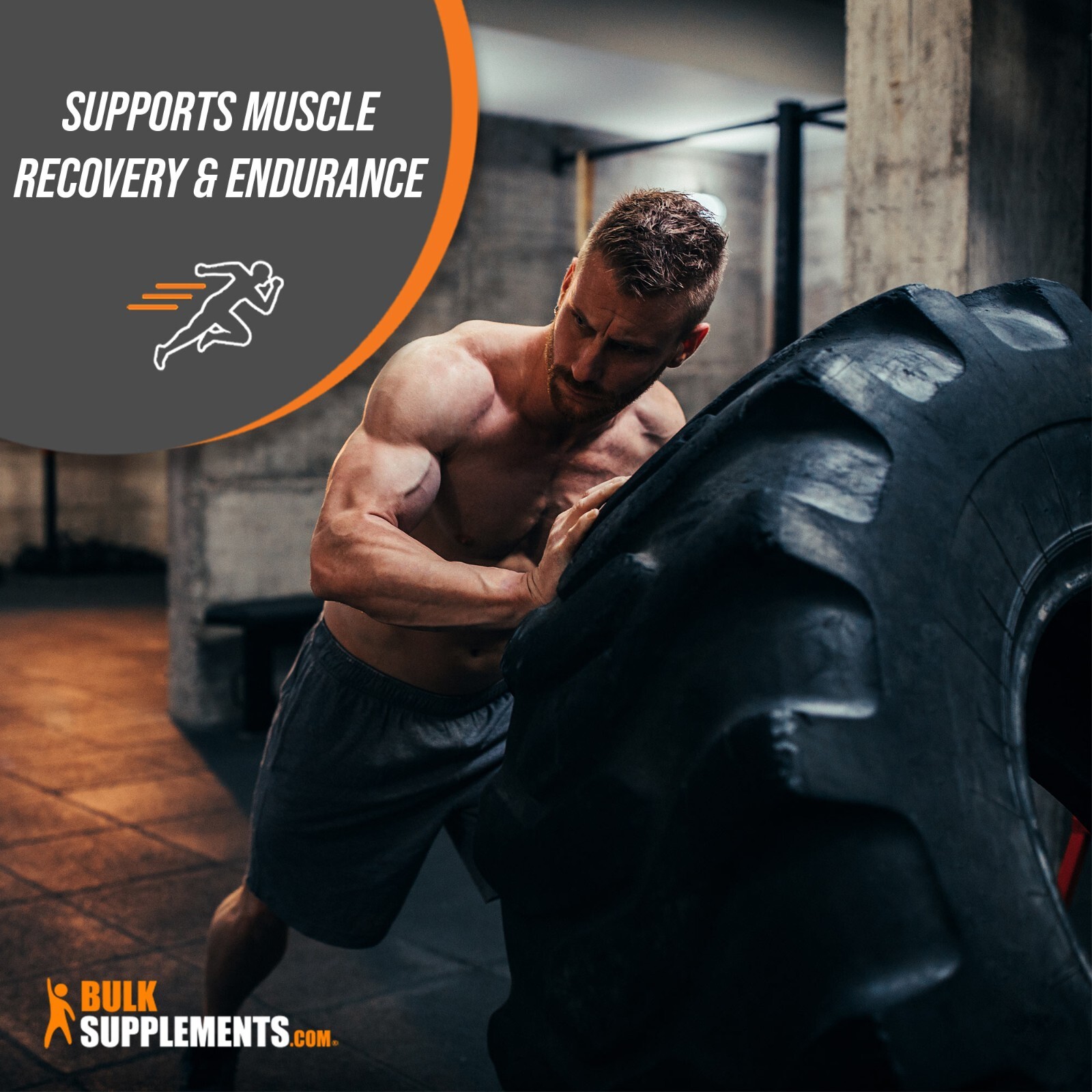 BulkSupplements Essential Amino Acids (EAA) Powder - 10g Per Serving