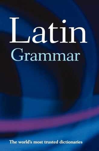 A Latin Grammar - Paperback, by Morwood James - Very Good j