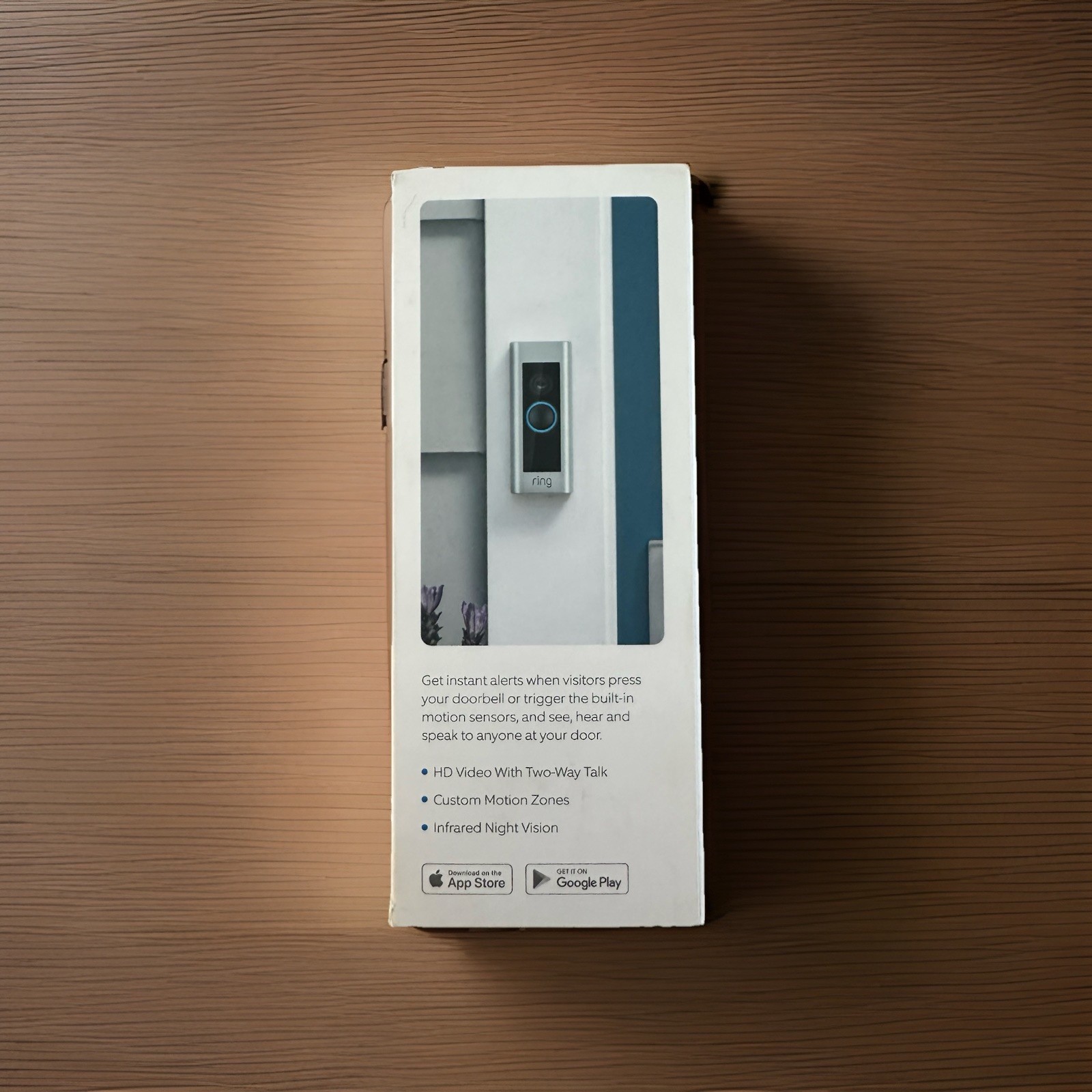 Wired Security Cameras