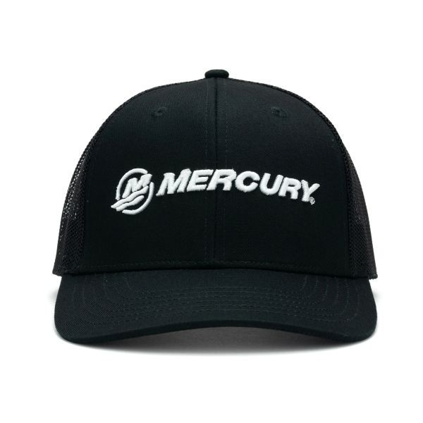 NEW Mercury Marine Hats - CHOOSE YOUR STYLE - NEW HAT SELECTION JUST IN!