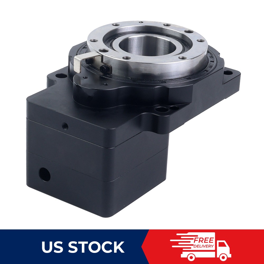 Hollow Rotary Actuator Platform 85mm 5:1 Backlash 3arc-min for 60mm Servo Motor