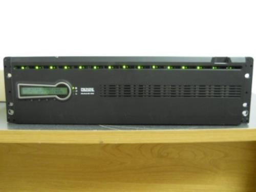 Promise UltraTrak RM15000 15 Bay SCSI RAID Aray / External Storage Enclosure