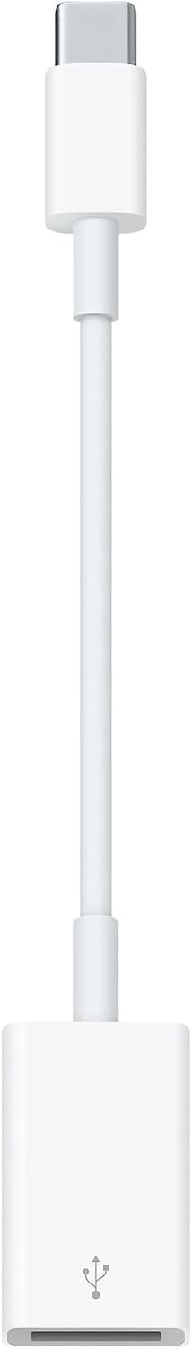 Apple MJ1M2AM/A USB-C to USB Adapter
