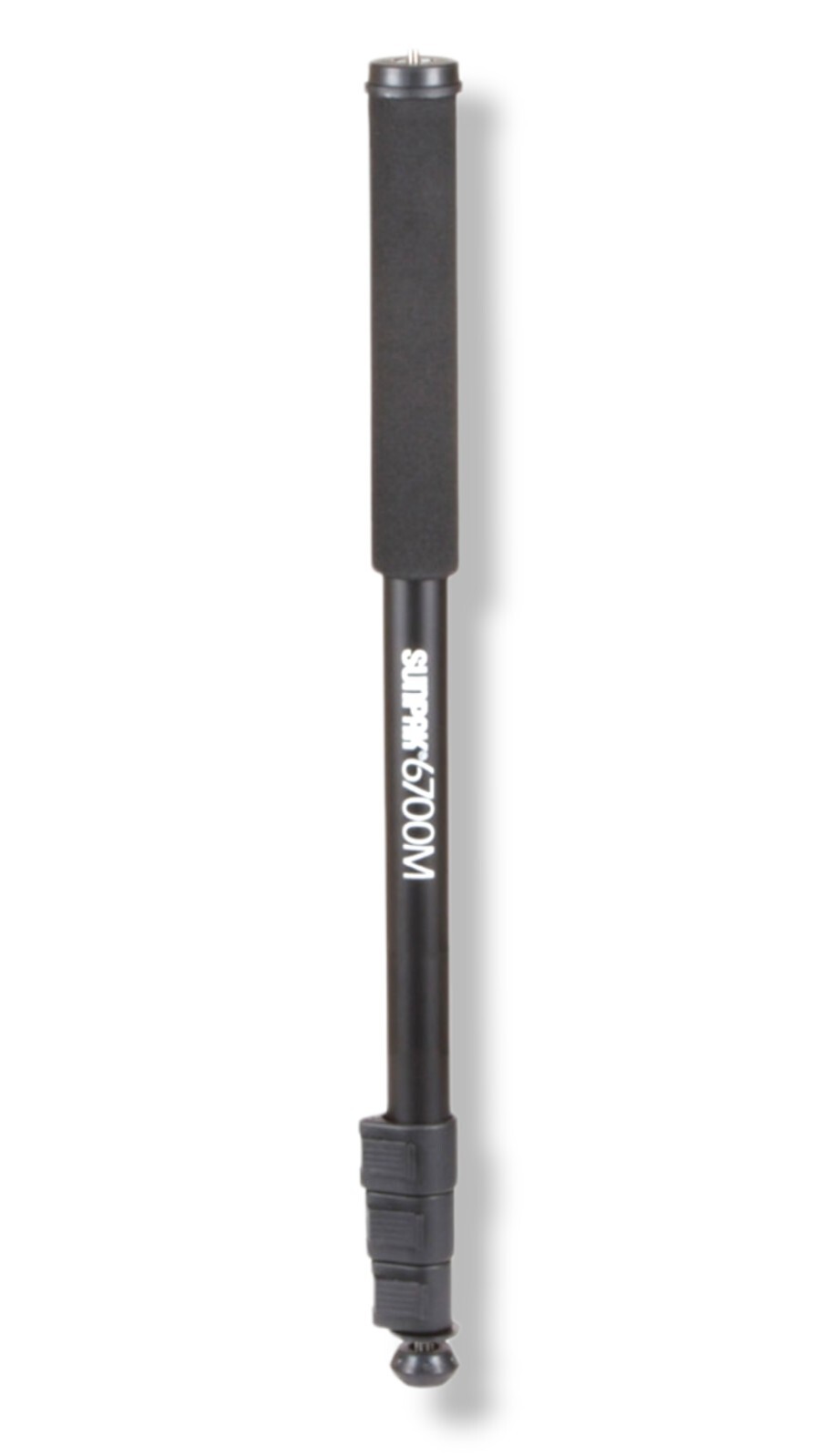 Sunpak PlatinumPlus 6700M 67" Monopod for Camera & camcorder - With Storage Bag