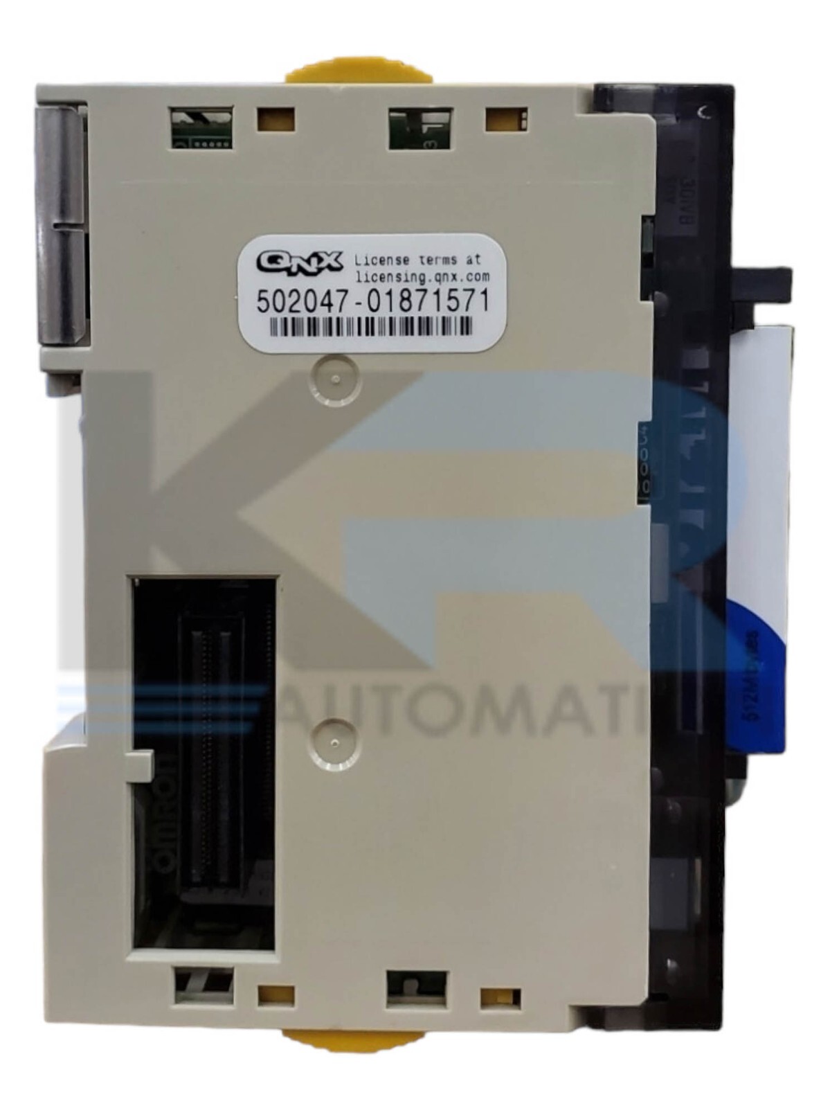 Omron CJ1W-SPU01-V2 PLC High Speed Data Storage & Processing Unit 512Mb *READ*