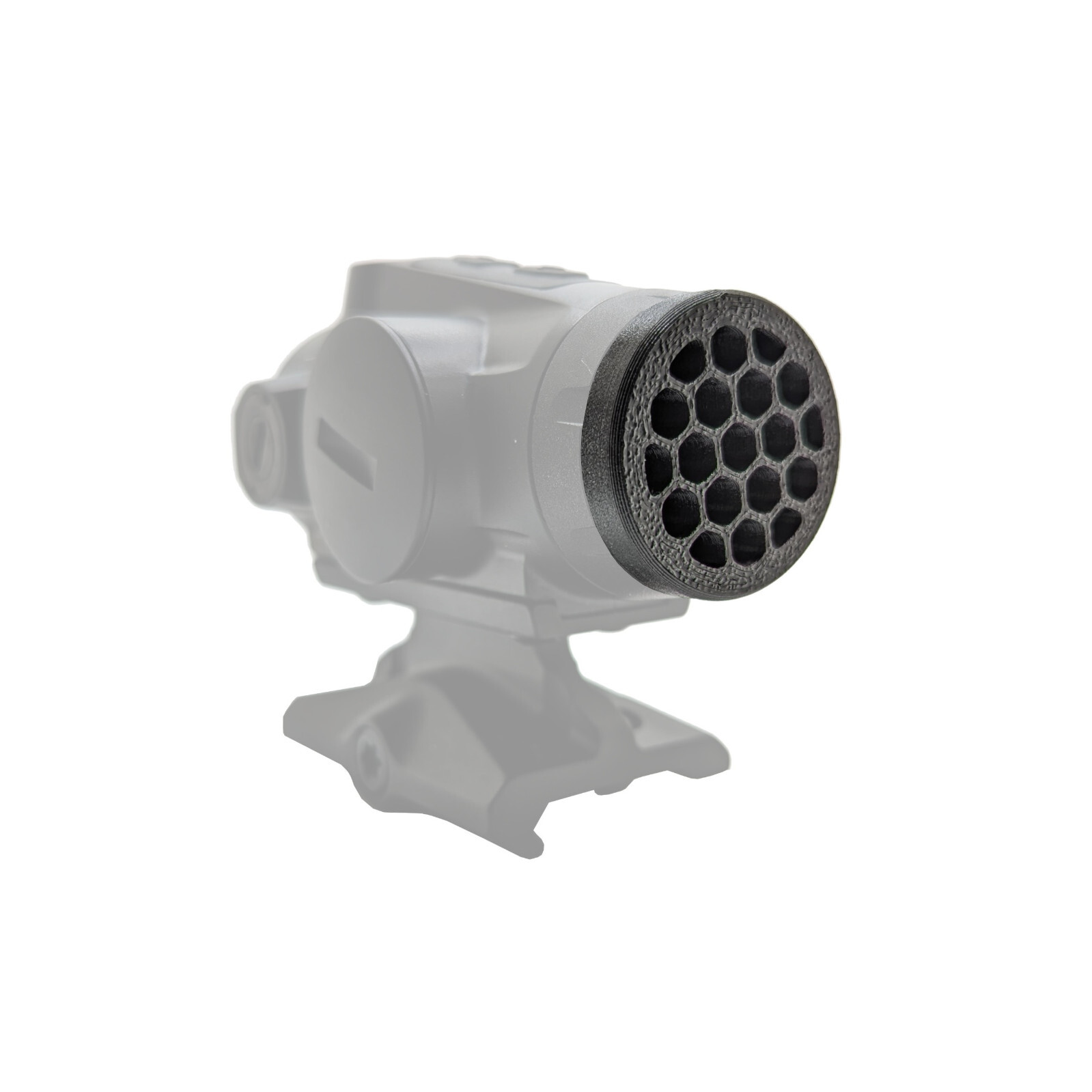 Killflash Anti-Reflection Device for Sig Romeo-MSR Gen II Red Dot
