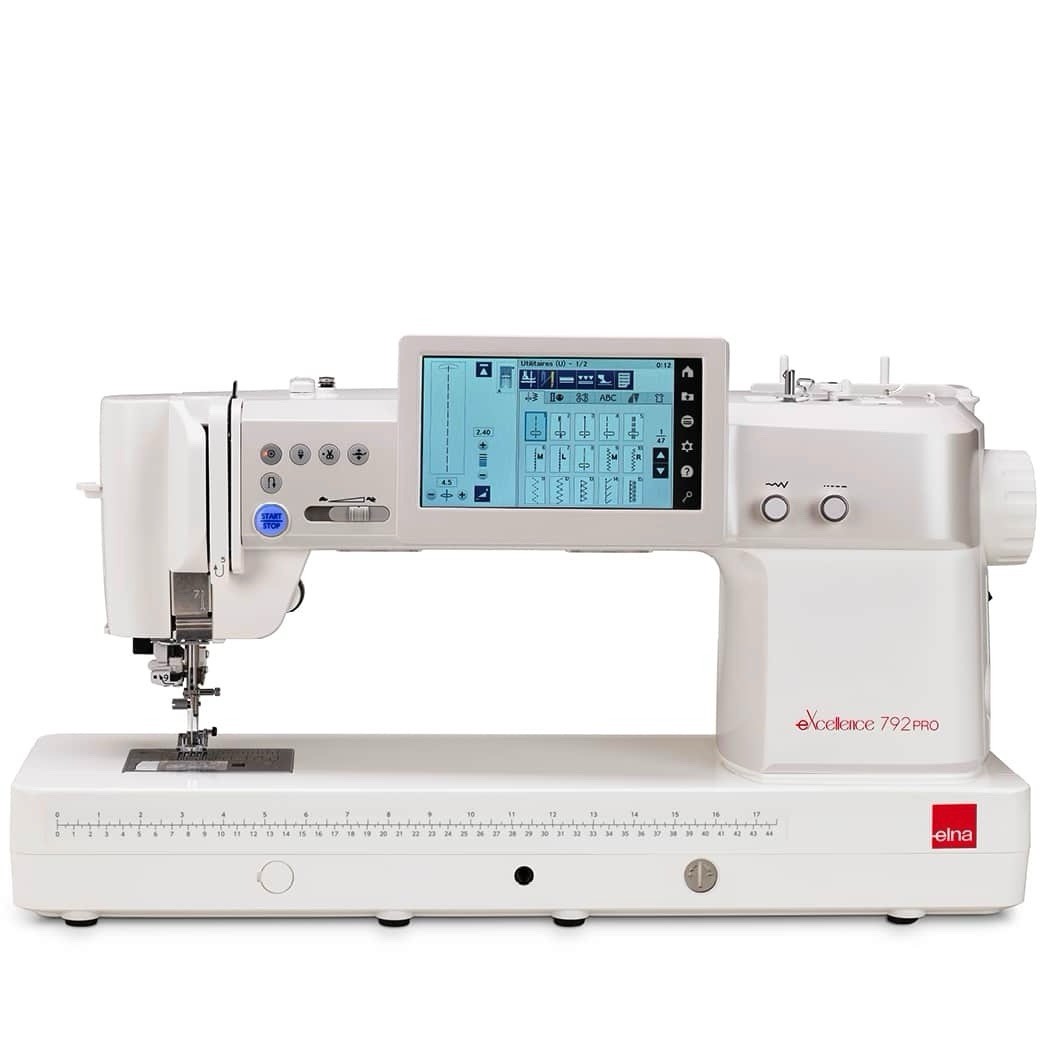 Elna Excellence 792 Pro