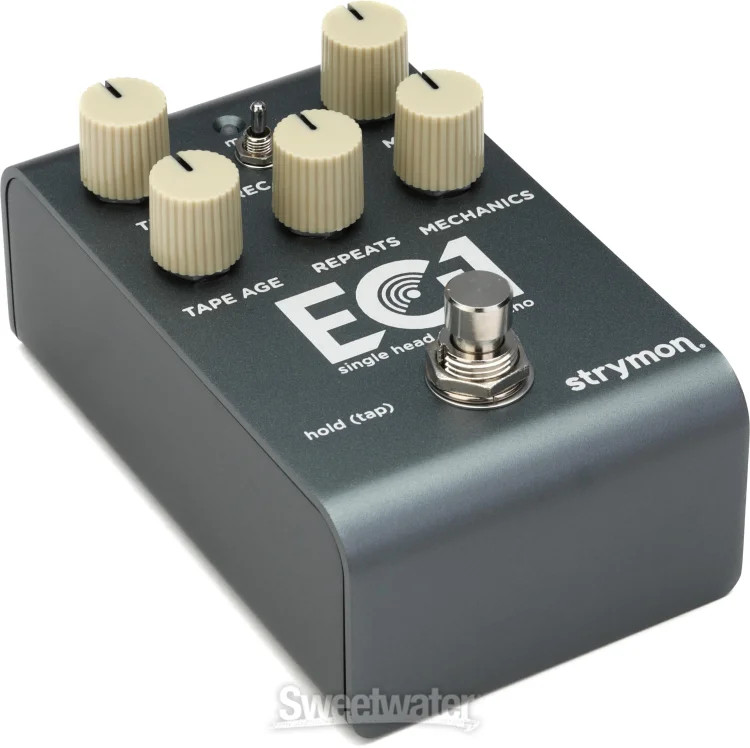 Strymon EC-1 Single Head dTape Echo Pedal
