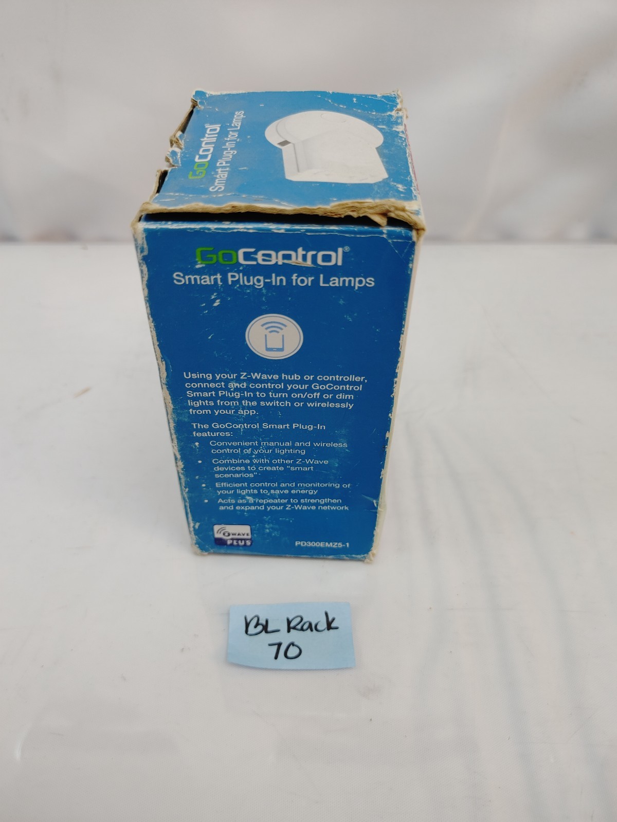 Go Control Smart Plug In for Appliances