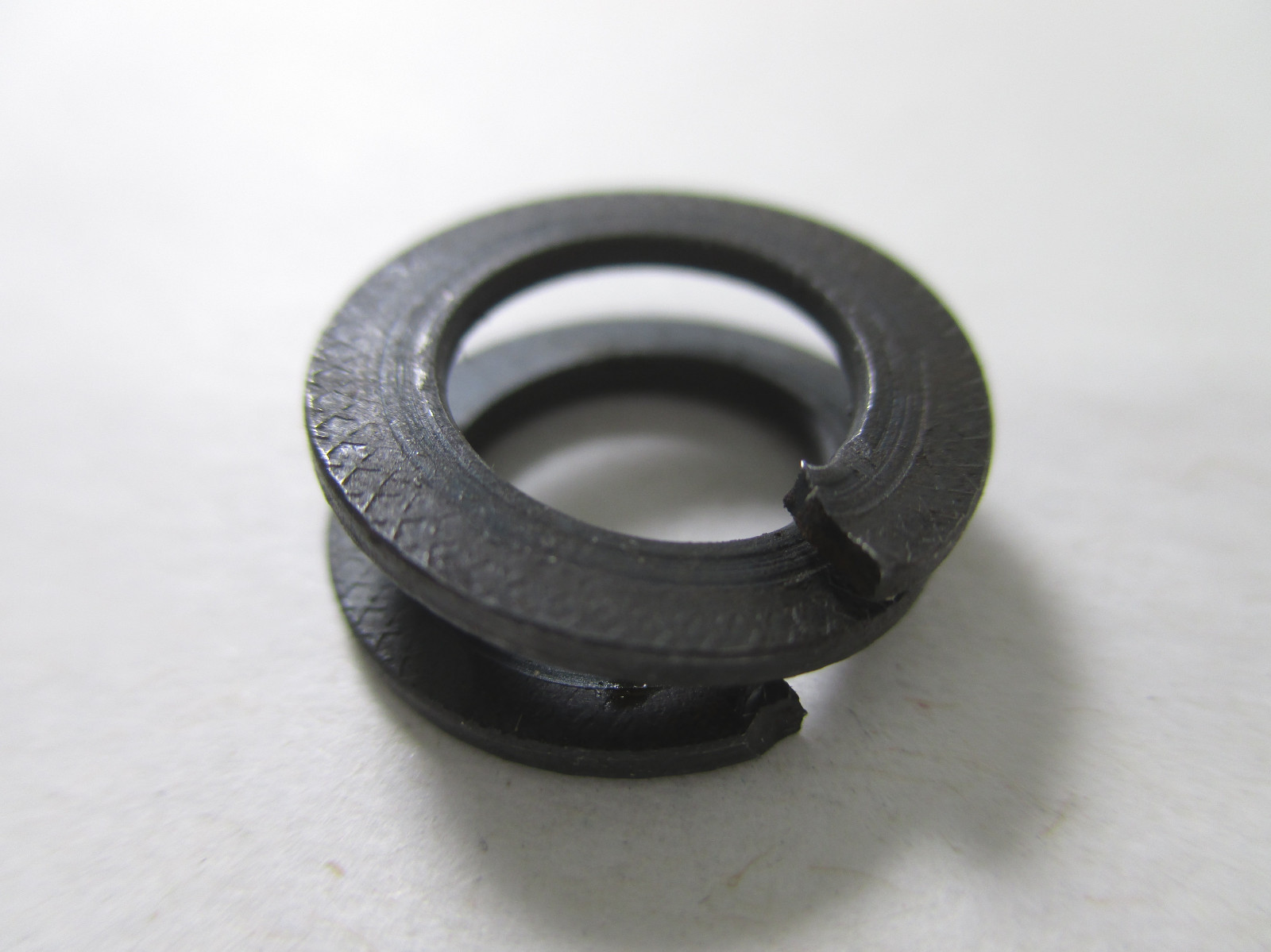 Rear Footpeg Thackery Spring Washer folding passenger Triumph 60-2438 UK MADE