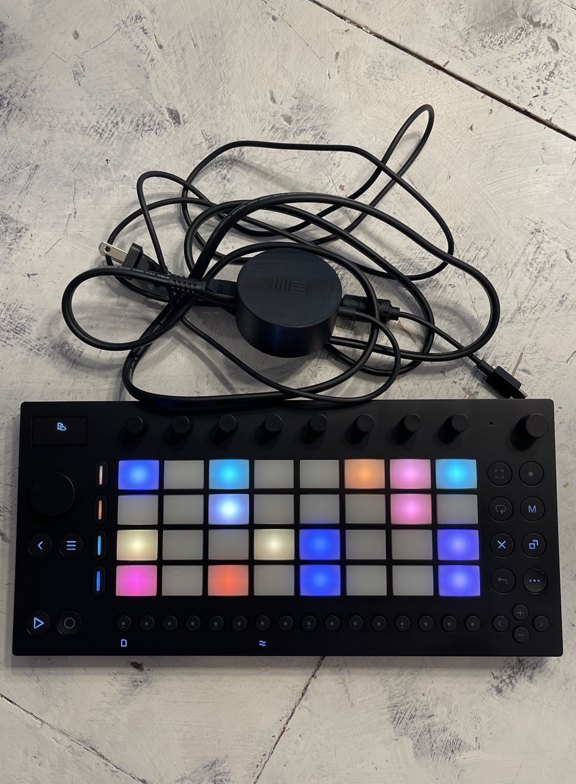Ableton Move - Live Standalone Controller