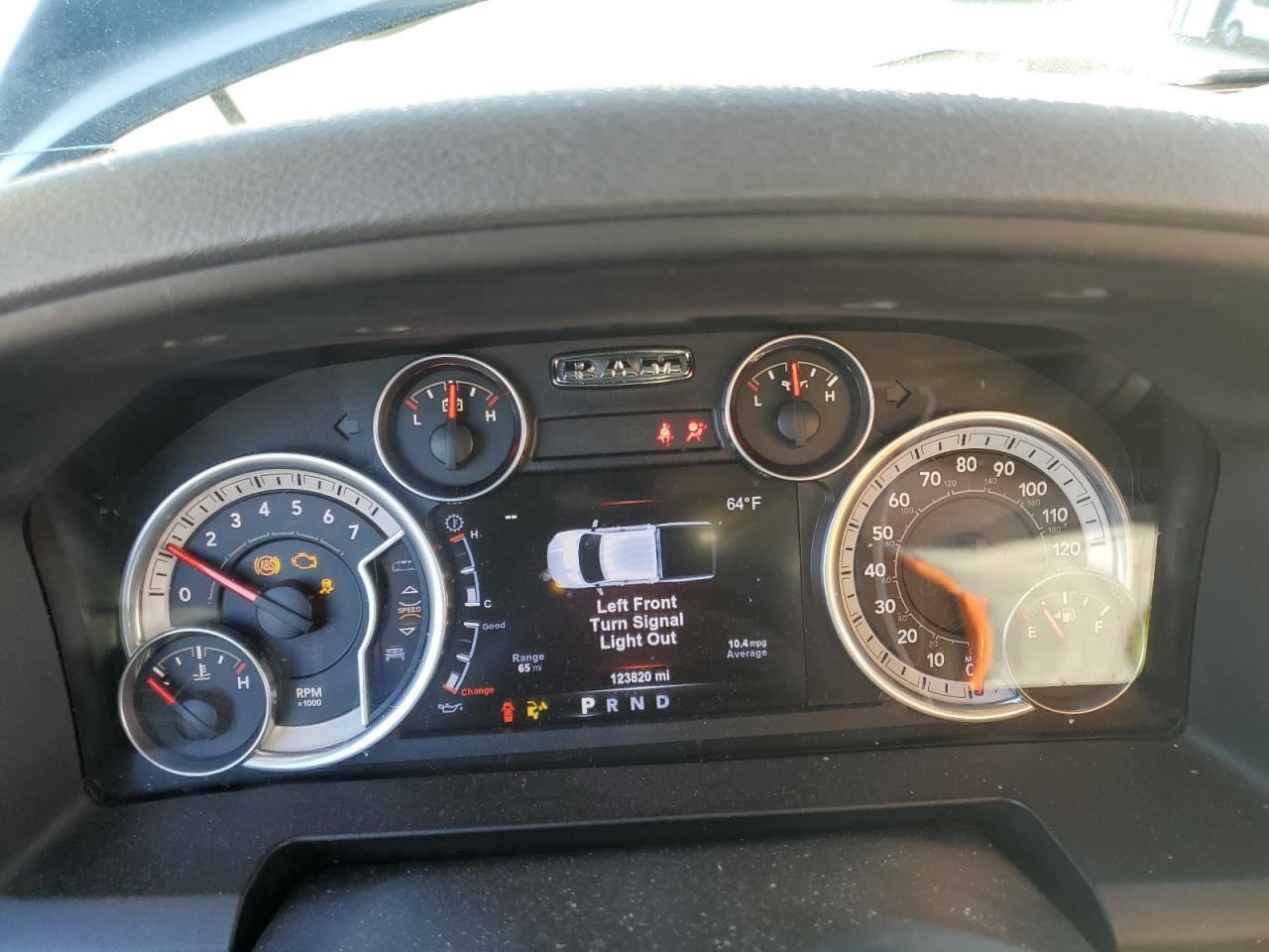 TDODR1500 2015 Glove Box 4692580