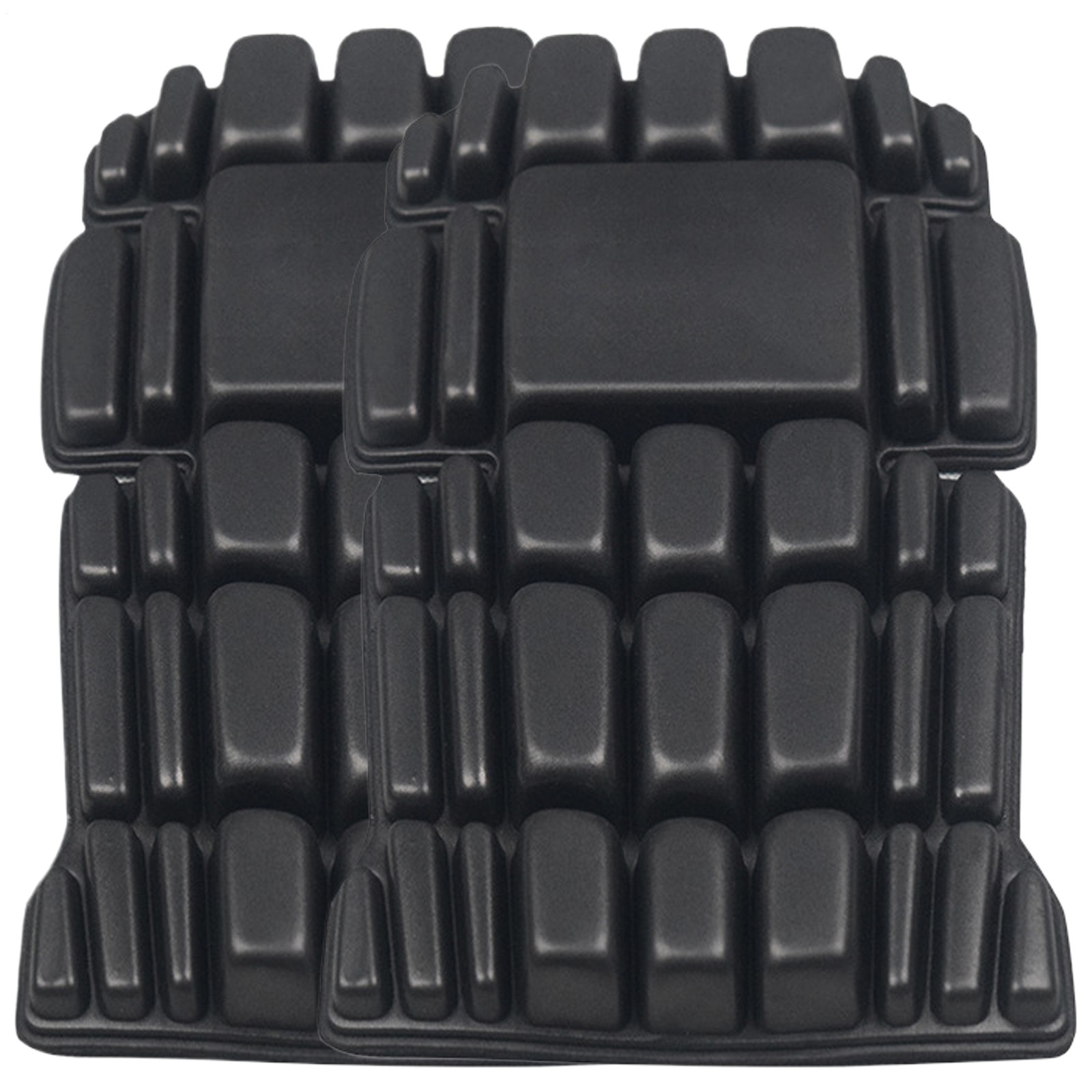 Construction Knee Pads 1 Pair No Strap Cargo Knee Pad Heavy Duty Kneepad