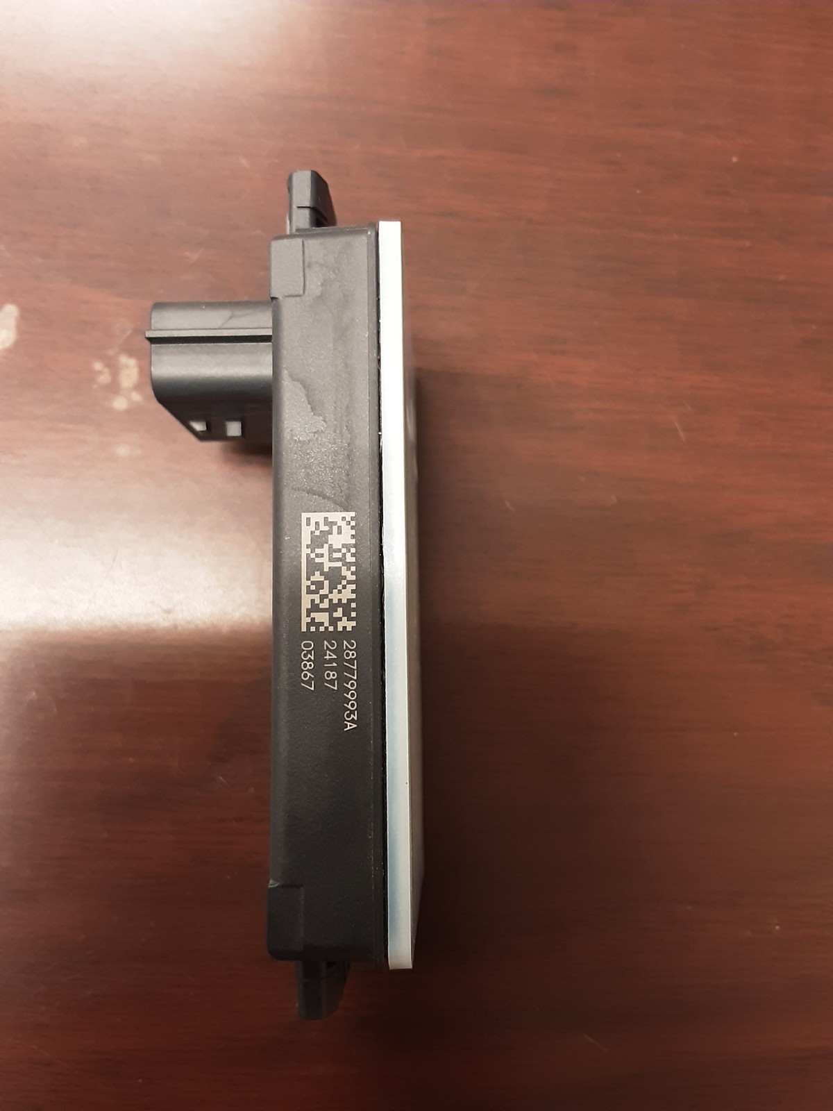 68567212AA 2025 Ram 1500 Pickup Mid Range Radar Sensor
