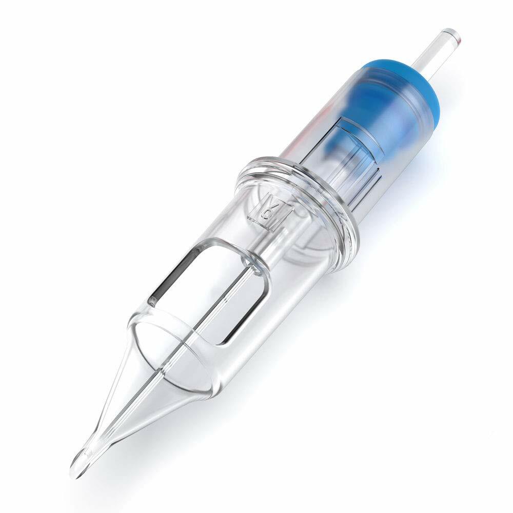 Dragonhawk Extreme Tattoo 20Pcs Cartridges Disposable Standard 1201 RL