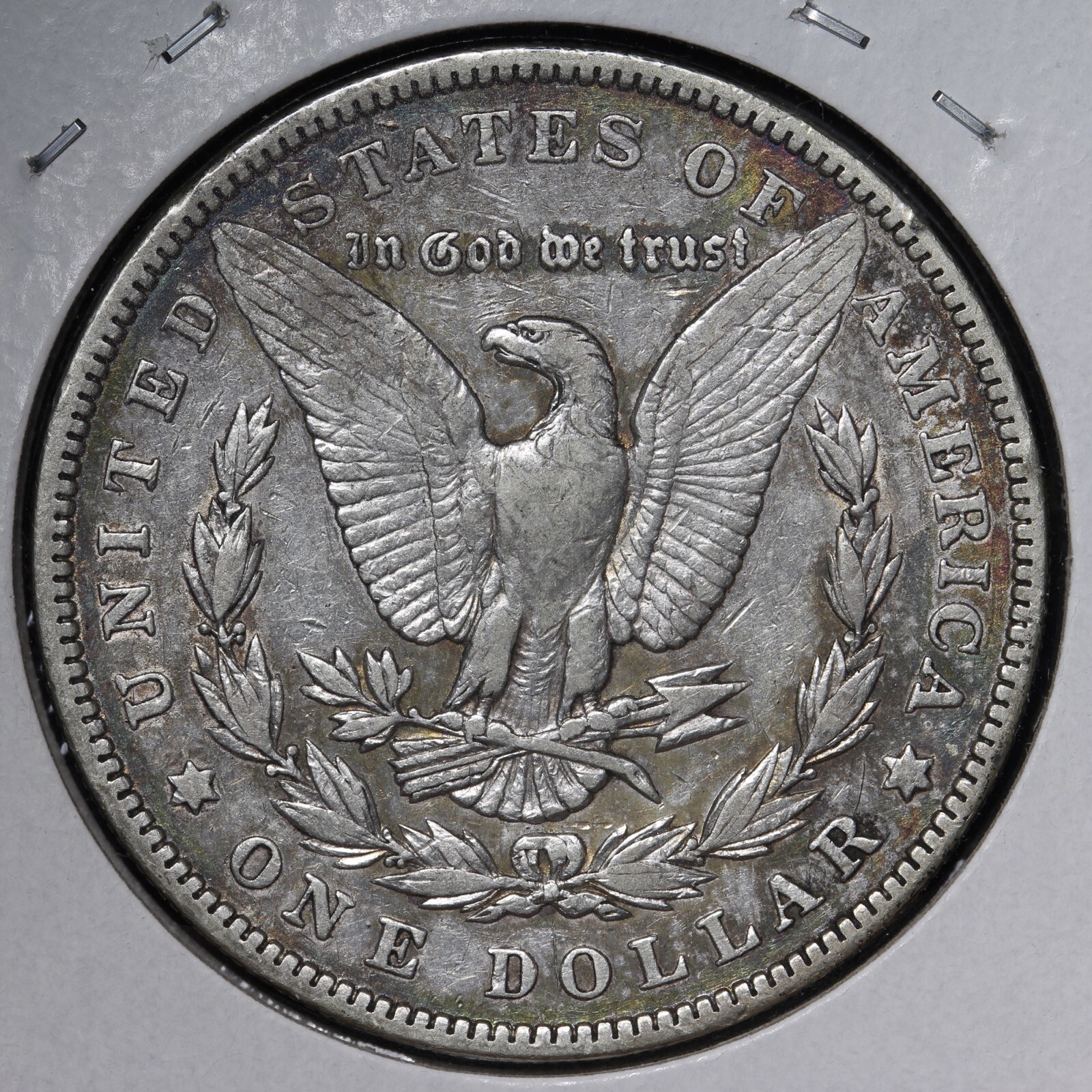1902 Morgan Silver Dollar CHOICE XF E991