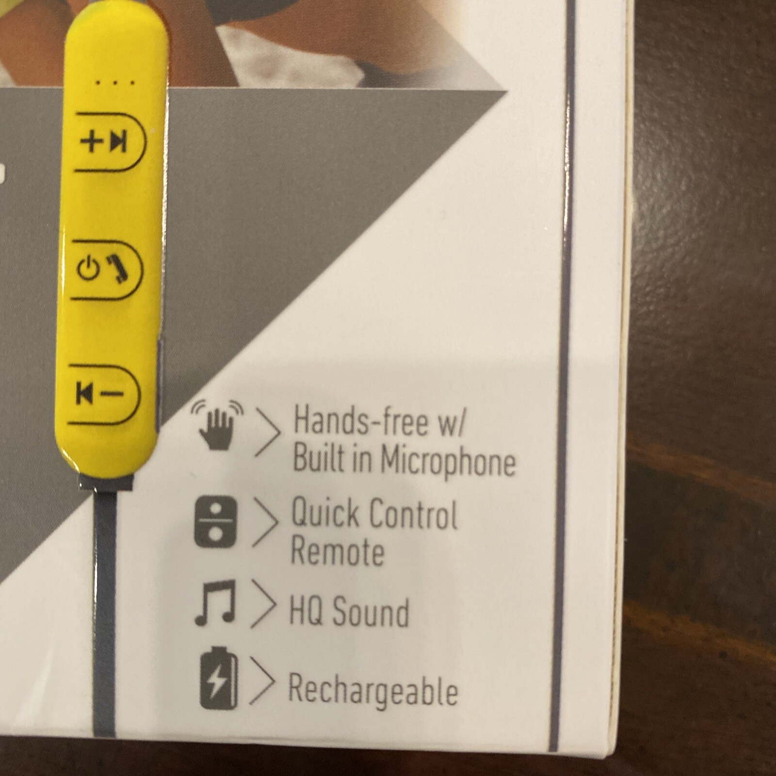 Tech2 Bluetooth Earbuds