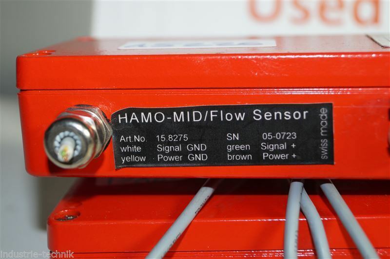 Hamo-Mid/Flow Sensor 15.8275