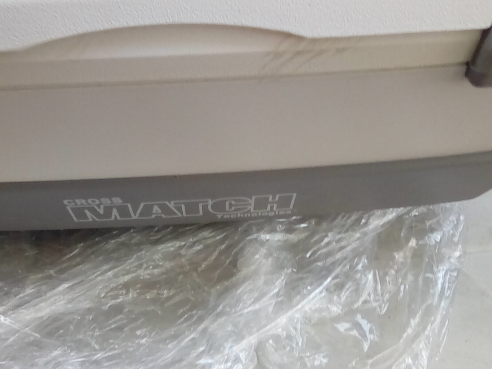 Cross Match Technologies ID500 Scanner