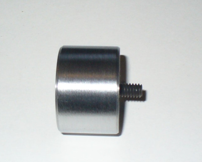 Archery Stabilizer Weights/7.8 Ounces/1/4-20 Stabilizer Weight