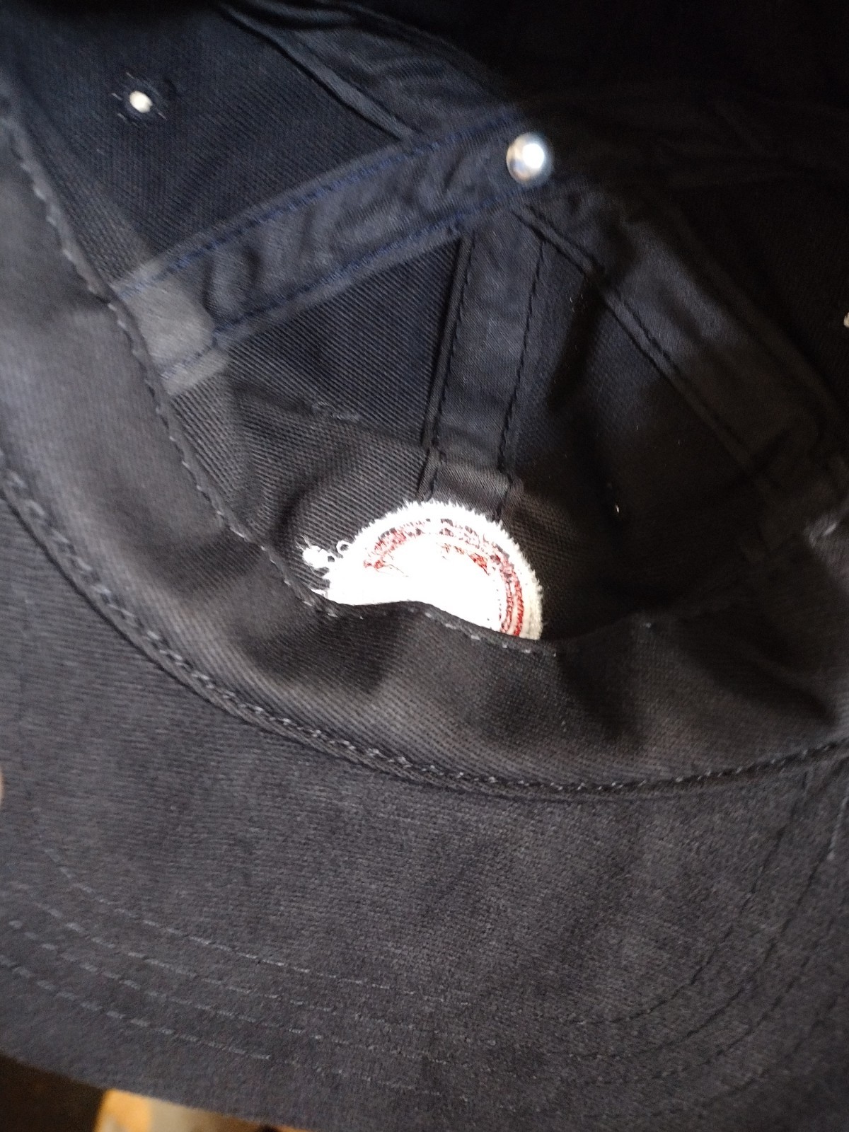 Mountain Dew Code Red Hat